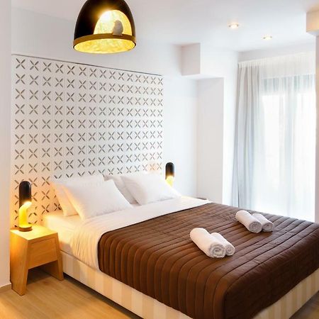 Elia Beach Chrissi Akti Chania Exterior foto