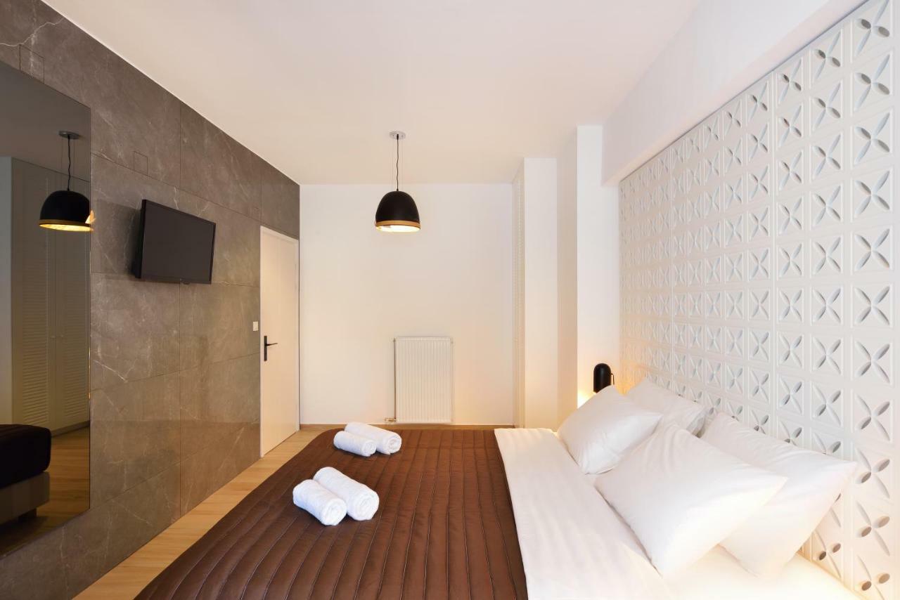 Elia Beach Chrissi Akti Chania Exterior foto